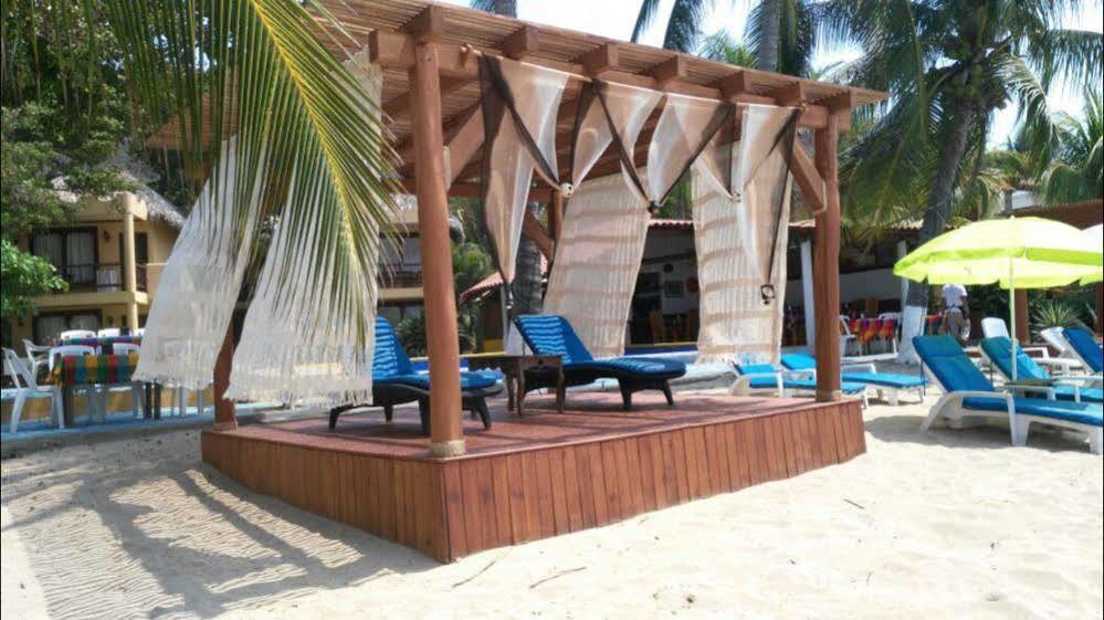 ترونكونيس Tronco Bay Inn Resort المظهر الخارجي الصورة