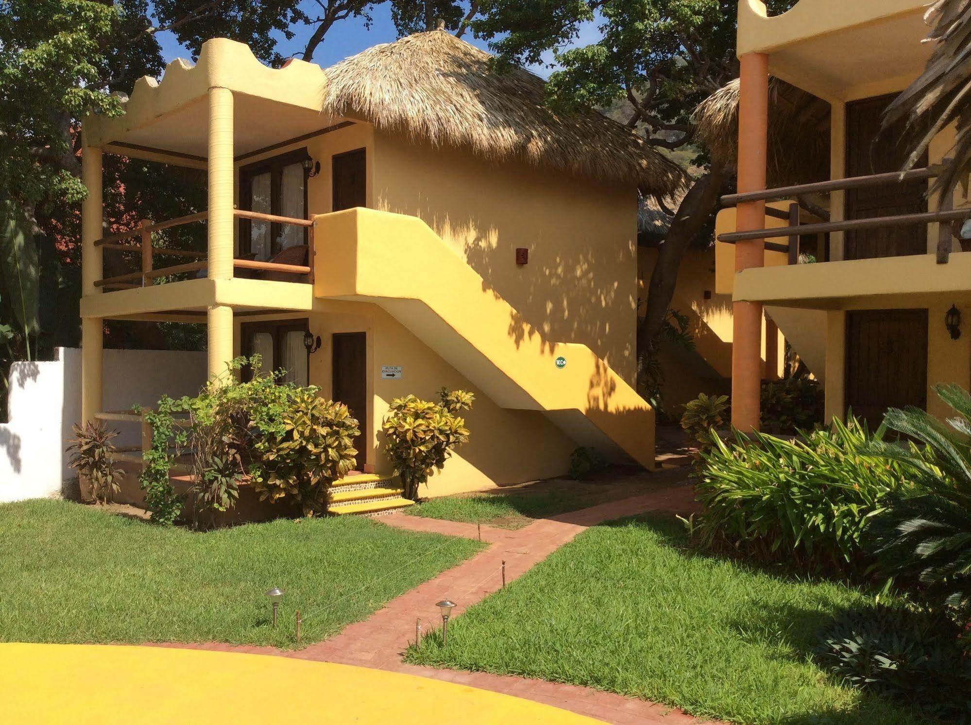 ترونكونيس Tronco Bay Inn Resort المظهر الخارجي الصورة