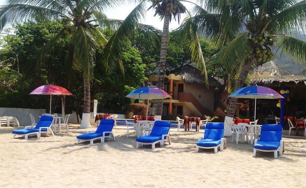 ترونكونيس Tronco Bay Inn Resort المظهر الخارجي الصورة